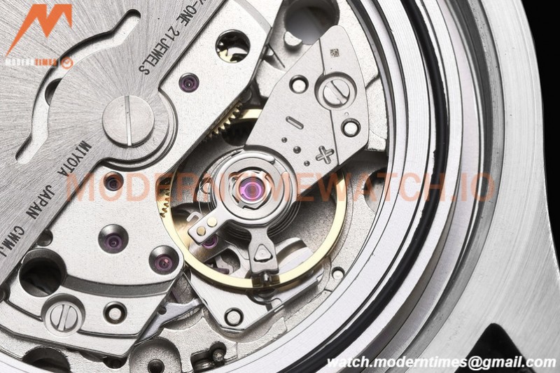 IWC - Mark XVIII 40mm Pilots Automatic SS/LE Blue GDF MY8215