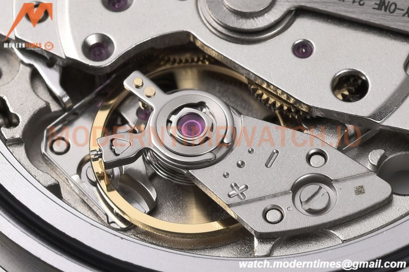 IWC - Mark XVIII 40mm Pilots Automatic SS/LE Blue GDF MY8215
