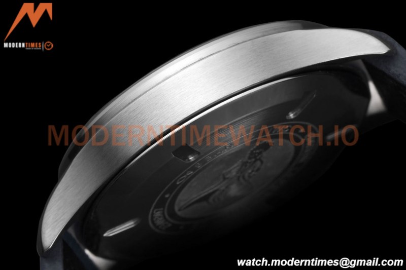 IWC - Mark XVIII 40mm Pilots Automatic SS/LE Blue GDF MY8215