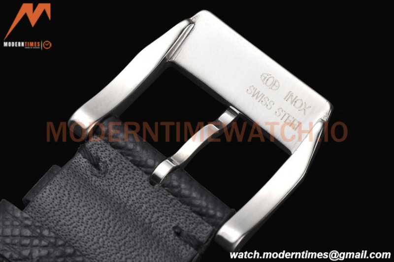 IWC - Mark XVIII 40mm Pilots Top Gun "SFTI" Automatic DLC/NY Black GDF MY8215