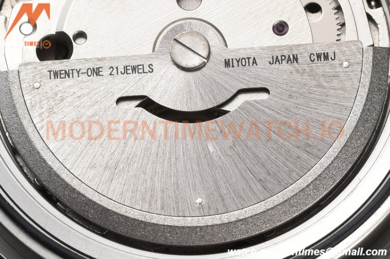 IWC - Mark XVIII 40mm Pilots Top Gun "SFTI" Automatic DLC/NY Black GDF MY8215