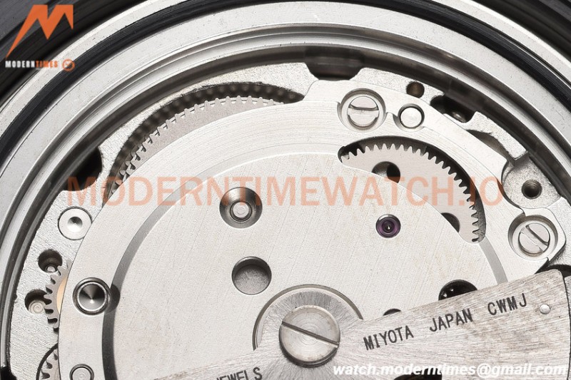 IWC - Mark XVIII 40mm Pilots Top Gun "SFTI" Automatic DLC/NY Black GDF MY8215