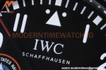 IWC - Mark XVIII 40mm Pilots Top Gun "SFTI" Automatic DLC/NY Black GDF MY8215