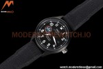 IWC - Mark XVIII 40mm Pilots Top Gun "SFTI" Automatic DLC/NY Black GDF MY8215