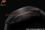 IWC - Mark XVIII 40mm Pilots Top Gun "SFTI" Automatic DLC/NY Black GDF MY8215