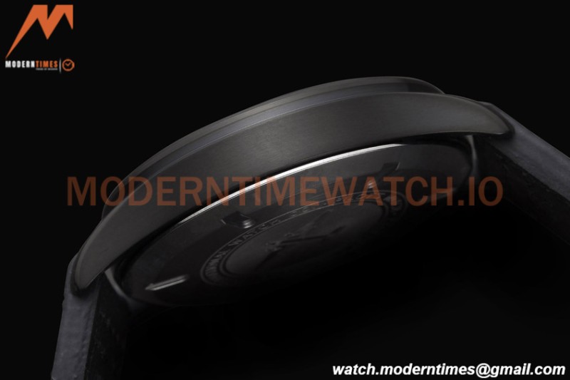 IWC - Mark XVIII 40mm Pilots Top Gun "SFTI" Automatic DLC/NY Black GDF MY8215
