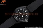 IWC - Mark XVIII 40mm Pilots Automatic DLC/NY Black GDF MY8215