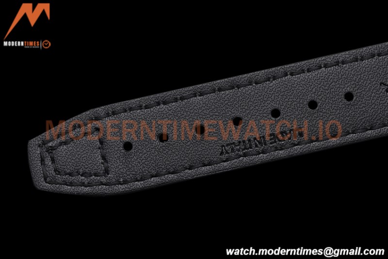 IWC - Mark XVIII 40mm Pilots Automatic DLC/NY Black GDF MY8215