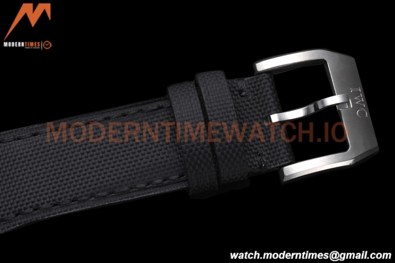 IWC - Mark XVIII 40mm Pilots Automatic DLC/NY Black GDF MY8215