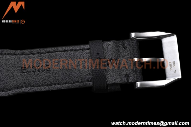 IWC - Mark XVIII 40mm Pilots Automatic DLC/NY Black GDF MY8215