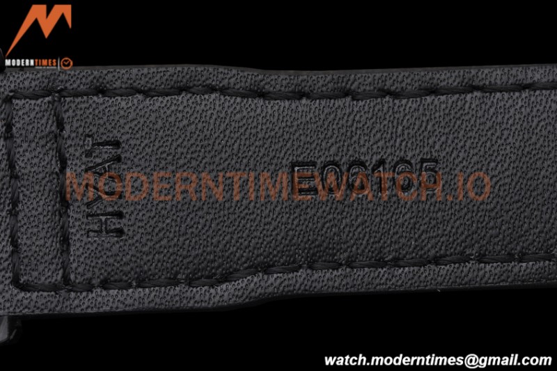 IWC - Mark XVIII 40mm Pilots Automatic DLC/NY Black GDF MY8215