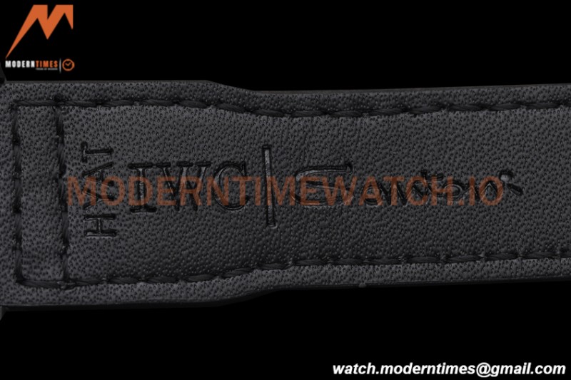IWC - Mark XVIII 40mm Pilots Automatic DLC/NY Black GDF MY8215