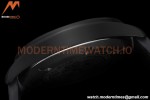 IWC - Mark XVIII 40mm Pilots Automatic DLC/NY Black GDF MY8215