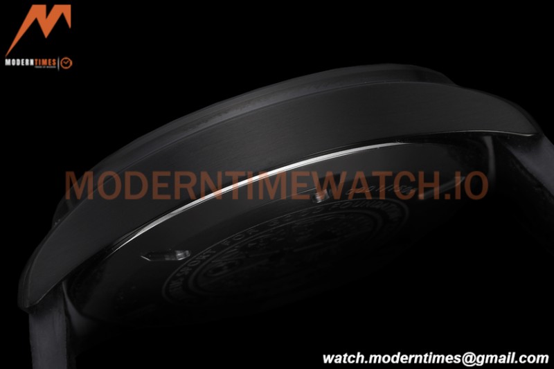 IWC - Mark XVIII 40mm Pilots Automatic DLC/NY Black GDF MY8215