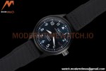 IWC - Mark XVIII 40mm Pilots Automatic DLC/NY Blue GDF MY8215