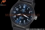 IWC - Mark XVIII 40mm Pilots Automatic DLC/NY Blue GDF MY8215