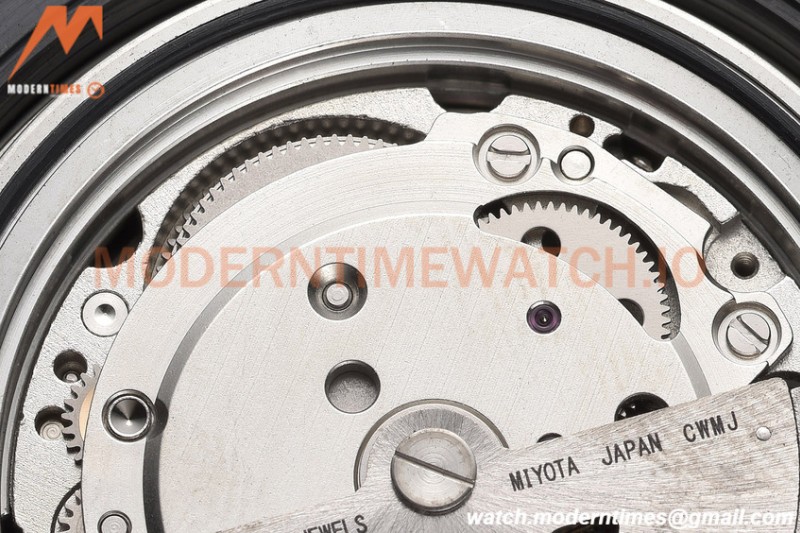 IWC - Mark XVIII 40mm Pilots Automatic DLC/NY Blue GDF MY8215