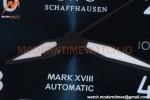 IWC - Mark XVIII 40mm Pilots Automatic DLC/NY Blue GDF MY8215