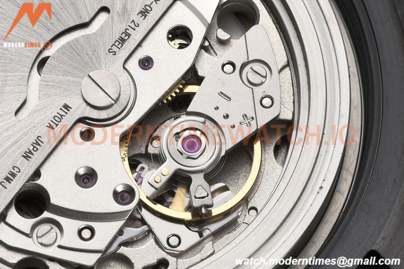 IWC - Pilots 41mm Automatic Black Aces PVD/NY Full Lumed White Dial GDF MY8215