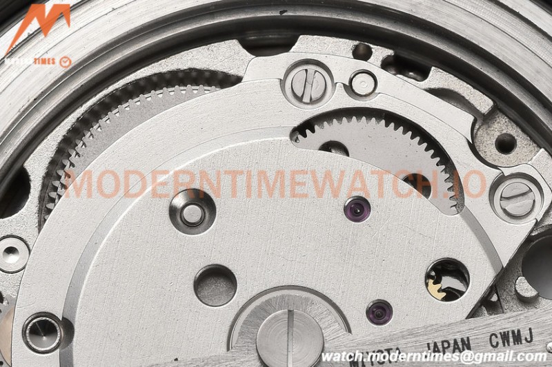 IWC - Pilots 41mm Automatic Black Aces PVD/NY Full Lumed White Dial GDF MY8215