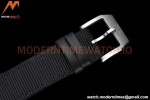 IWC - Pilots 41mm Automatic Black Aces PVD/NY Full Lumed White Dial GDF MY8215