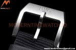 IWC - Pilots 41mm Automatic Black Aces PVD/NY Full Lumed White Dial GDF MY8215