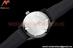 IWC - Pilots 41mm Automatic Black Aces PVD/NY Full Lumed White Dial GDF MY8215