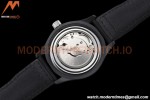 IWC - Pilots 41mm Automatic Black Aces PVD/NY Full Lumed White Dial GDF MY8215