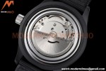 IWC - Pilots 41mm Automatic Black Aces PVD/NY Full Lumed White Dial GDF MY8215