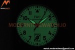 IWC - Pilots 41mm Automatic Black Aces PVD/NY Full Lumed White Dial GDF MY8215