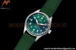 IWC - Pilots Mark XX 40mm IW328205 Automatic SS/LE Green M+F MY9015
