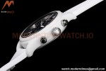 IWC - Pilots Chrono Top Gun IW389105 CER/RU Blk/Num TWF A7750