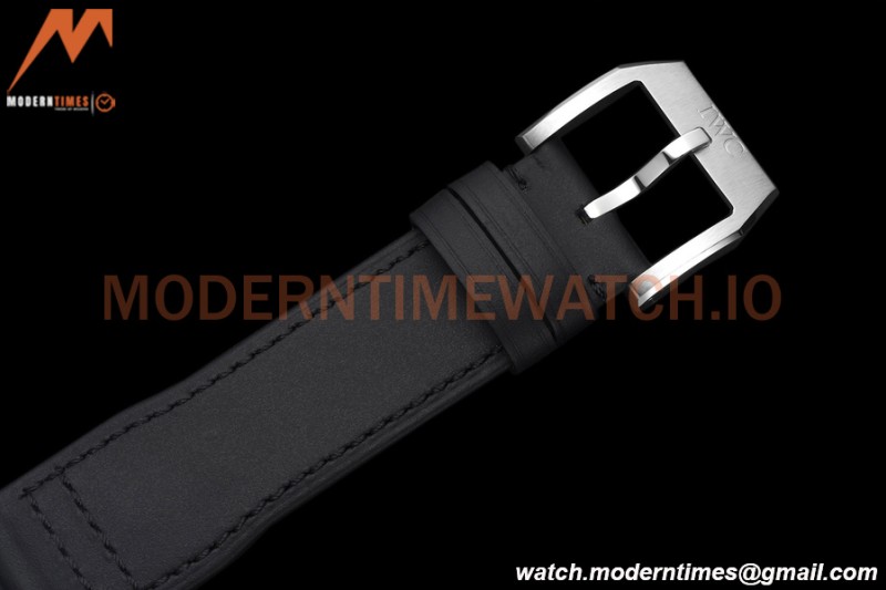 IWC - Pilots Mark XX 40mm Automatic IW328201 SS/LE Black V7F A2892