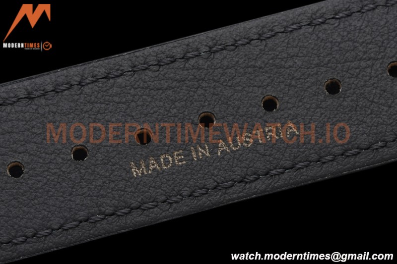 IWC - Pilots Mark XX 40mm Automatic IW328201 SS/LE Black V7F A2892