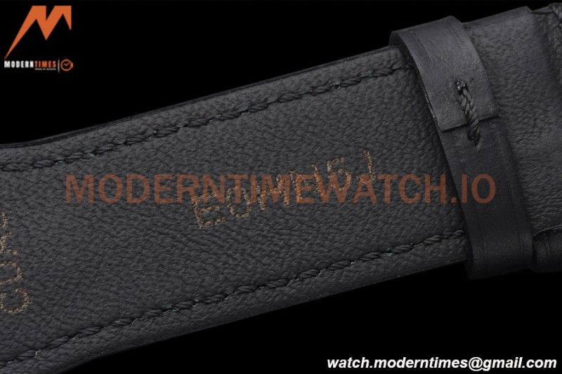 IWC - Pilots Mark XX 40mm Automatic IW328201 SS/LE Black V7F A2892
