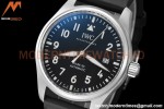 IWC - Pilots Mark XX 40mm Automatic IW328201 SS/LE Black V7F A2892