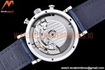 IWC - Portofino Chrono IW3910 SS/LE Wht/Blk Stk TWF A7750