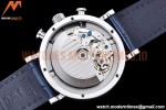 IWC - Portofino Chrono IW3910 SS/LE Wht/Blk Stk TWF A7750