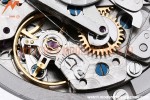 IWC - Portofino Chrono IW3910 SS/LE Wht/Blk Stk TWF A7750