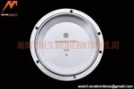 IWC - Portofino Chrono IW3910 SS/LE Wht/Blk Stk TWF A7750