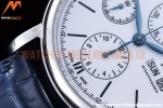 IWC - Portofino Chrono IW3910 SS/LE Wht/Blk Stk TWF A7750