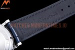 IWC - Portofino Chrono IW3910 SS/LE Wht/Blue Stk TWF A7750