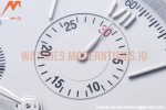 IWC - Portofino Chrono IW3910 SS/LE Wht/SS Stk TWF A7750