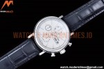 IWC - Portofino Chrono IW3910 SS/LE Wht/SS Stk TWF A7750