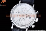 IWC - Portofino Chrono IW3910 SS/LE Wht/SS Stk TWF A7750