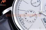 IWC - Portofino Chrono IW3910 SS/LE Wht/SS Stk TWF A7750