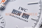 IWC - Portofino Chrono IW3910 SS/LE Wht/SS Stk TWF A7750