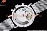 IWC - Portofino Chrono IW3910 SS/SS Blk/Stk TWF A7750