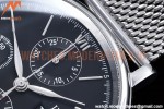 IWC - Portofino Chrono IW3910 SS/SS Blk/Stk TWF A7750
