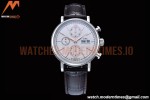 IWC - Portofino Chrono IW3910 SS/LE Wht/RG Stk TWF A7750